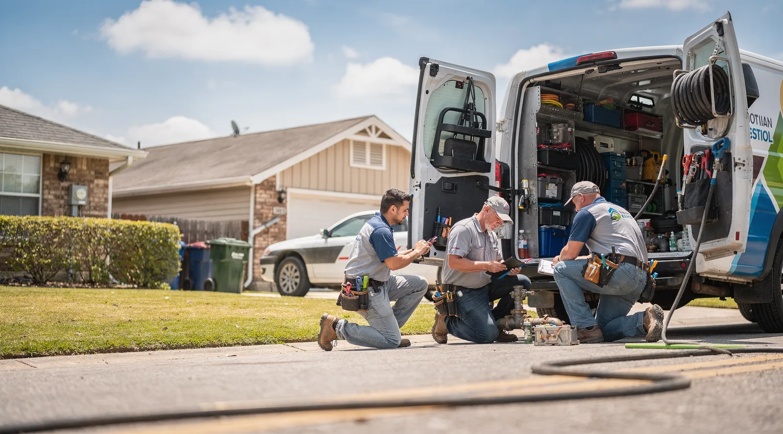 Emergency Plumber in Sugar Run, PA near me